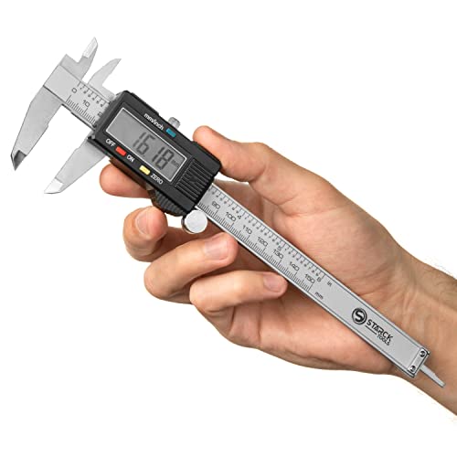 Precise Digital Caliper 150mm (6")