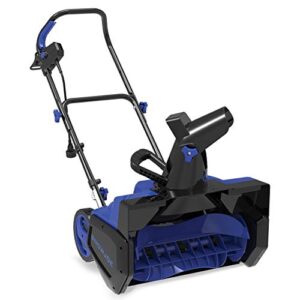 Snow Joe SJ624E-ES Electric Snow Thrower, 21-Inch, 14-Amp