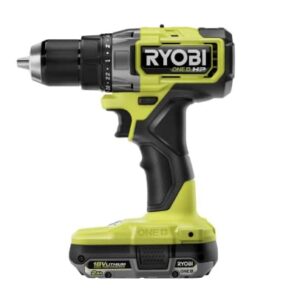 ONE+ HP 18V Brushless Cordless 1/2 in. Drill/Driver Kit with (2) 2.0 Ah HIGH PERFORMANCE Batteries, Charger, and Bag