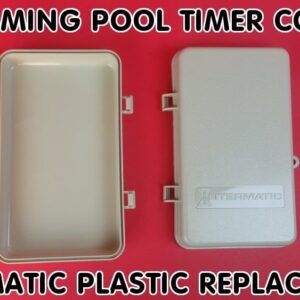 Swimming Pool Timer Door Replacement