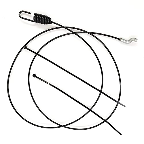 746-04230 946-04230 Snowblower Auger Clutch Cable Replacement MTD 746-04230A 746-04230B 946-04230A 946-04230B