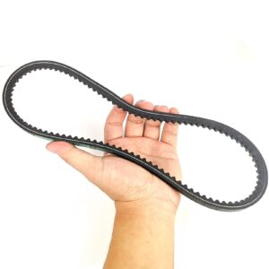 Tormurbutl Snow throwers Traction V-Belt for Toro Snow Thrower Replacement 754-0216 754-0256 37-9090