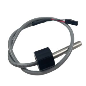 Wholesale Sensors Replacement for Balboa 32016 Temp/Hi Limit Sensor, 24" Cable, 1/4" Bulb, 2-pin, 12 Month Warranty