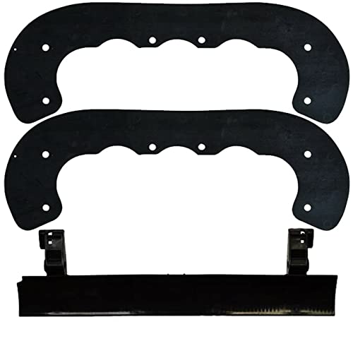 EPR Snow Blower Scraper Paddle Kit for Toro 210QR 99-9313 108-4921 108-4884 38452 38451