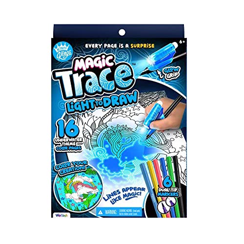 Magic Trace - Light to Draw - Underwater Adventures Starter Pack