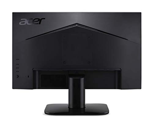 Acer KA222Q Abi 21.5" Full HD (1920 x 1080) VA Zero-Frame Monitor | 75Hz Refresh Rate | 1ms VRB | AMD FreeSync | for Work or Home | VESA and Tilt Compatible 1 x HDMI Port 1.4 & 1 x VGA Port