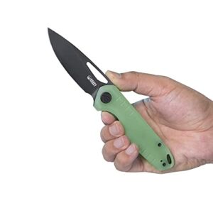 KUBEY Doris KU324B Folding Pocket Knife