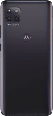 MOTOROLA Moto ONE 5G UW ACE 64GB Volcanic Grey-(Verizon) (Renewed)