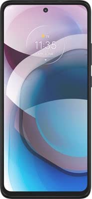 MOTOROLA Moto ONE 5G UW ACE 64GB Volcanic Grey-(Verizon) (Renewed)