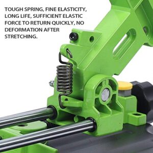 Angle Grinder Holder, GDAE10 DIY Fixed Universal Bracket Polishing Machine ConversionTable Saw Multifunctional Cutting Stand Grinding Support Power Tool Accessories for 100/125 Grinders 0-45 Degree