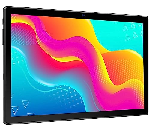 AAUB Tablets 10 inch Android Tablet, Octa-Core, 5G WiFi 1080P HD Touchscreen, 3GB + 32GB, 6000mAh Battery 13MP Dual Camera Smart Tablet PC, Bluetooth GPS 2023 New