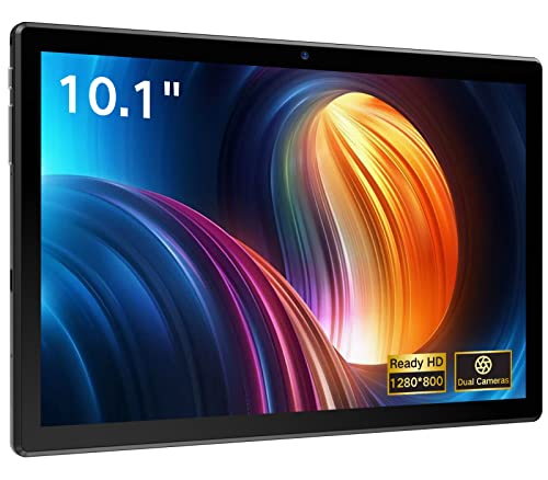 AAUB Tablets 10 inch Android Tablet, Octa-Core, 5G WiFi 1080P HD Touchscreen, 3GB + 32GB, 6000mAh Battery 13MP Dual Camera Smart Tablet PC, Bluetooth GPS 2023 New