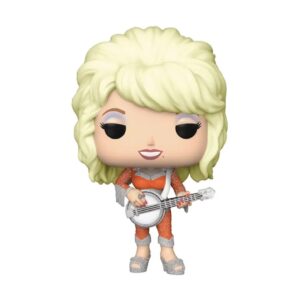 funko pop! rocks: dolly parton