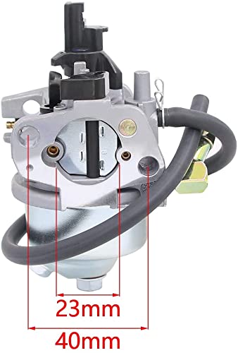 120-4418 Carburetor for Toro 38459 621 QZE Power Clear Snow blower Snow Blower