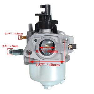 621E Carburetor for Toro 120-4418 120-4419 621R 38452 38451 38459 38453 38454 38458 621ZE 621ZR 621QZR 621QZE Snow Thrower replace 119-1571 119-1948 120-4418