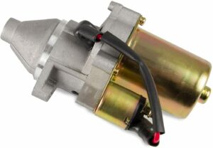 motor starter for firman 7500 watts dual fuel generator model# h07552