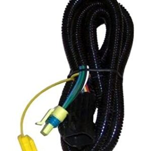 Professional Parts Warehouse Meyer Nite Saber Headlight Harness Wiring from Module C Port to Plow Lights 07118