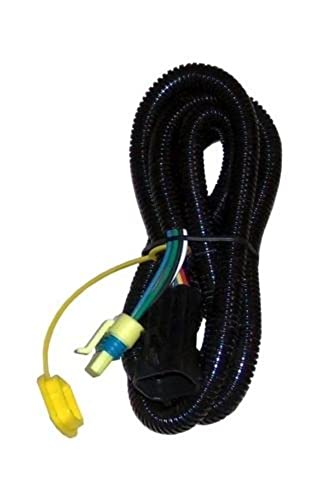 Professional Parts Warehouse Meyer Nite Saber Headlight Harness Wiring from Module C Port to Plow Lights 07118