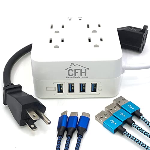 Home Office Surge Protection Pack