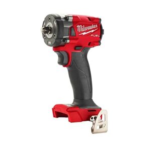 mmilwwaukee 2854-20 mm18 fuell 18v 3/8" impact wrench w/friction ring -bare tool 285480, 285420f