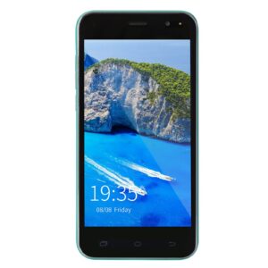 ARGIN Smart Phone Unlocked Cell Phones, Android 5.1 HD Mobile Phone Dual SIM Unlocked