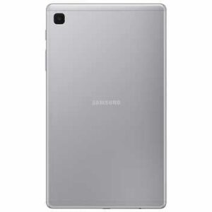 Samsung Galaxy Tab A7 Lite 8.7-inch (1340x800) WiFi Tablet Bundle, Octa-Core Mediatek MT8768T Processor, 3GB RAM, 32GB Storage, Bluetooth, Front & Rear Camera, Android Q, Silver + Accessories