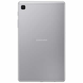 Samsung Galaxy Tab A7 Lite 8.7-inch (1340x800) WiFi Tablet Bundle, Octa-Core Mediatek MT8768T Processor, 3GB RAM, 32GB Storage, Bluetooth, Front & Rear Camera, Android Q, Silver + Accessories