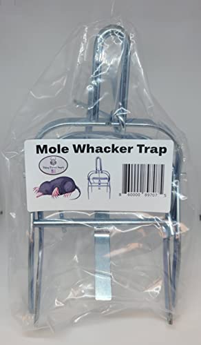 Mole Whacker Trap