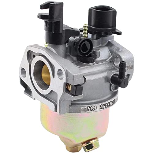 KJ 951-15236 Carburetor Compatible with MTD Troy-Bilt Storm2410 31BS6BN2711 789845 Snow Drum Snow Thrower Carburetor Assembly 170SD 175SC 951-15236