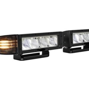 Universal Heated LED PLOW Lights Part# MS13001