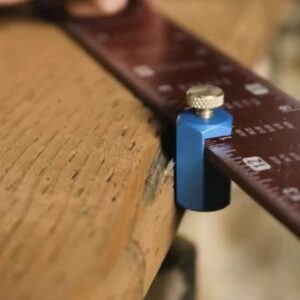 Lkonwee Tall Stair Gauges for Stair Layout, Rafter Layout, Marking Repetitive Angles, Framing Square Attachment and As A Rip Guide on Your Saw Jigs