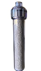 activated alumina: fluoride removal water inline filter for drinking water filtration systems