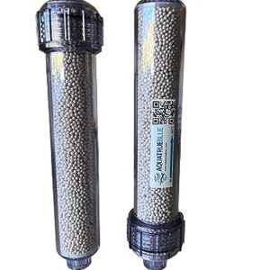 Activated Alumina: Fluoride Removal Water Inline Filter for Drinking Water Filtration Systems