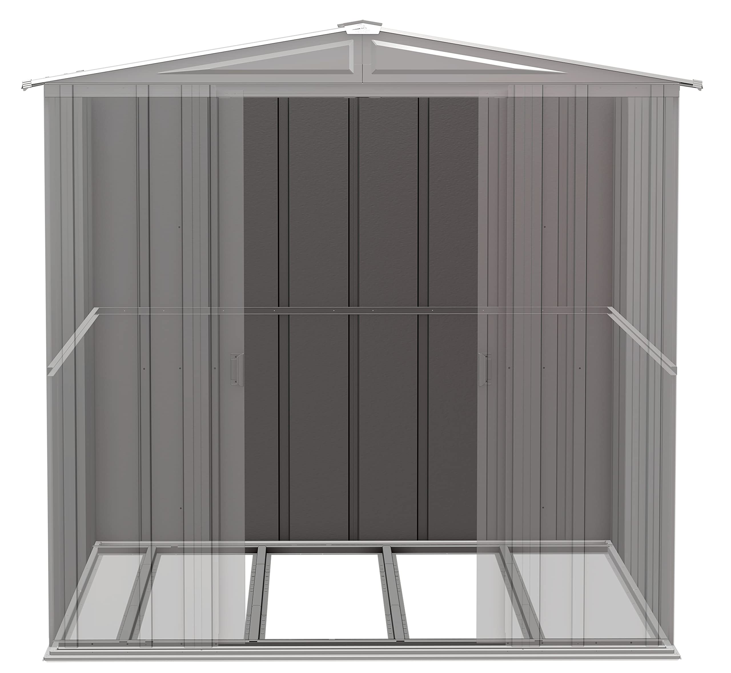 Arrow Sheds Floor Frame Kit for Arrow Classic and Select Storage Sheds, Medium Sheds