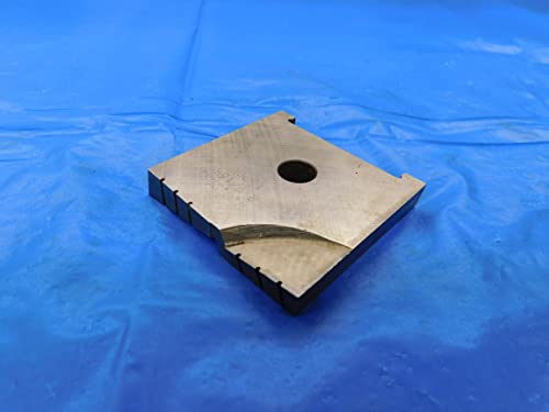 1PC Waukesha 2 7/16" O.D. 18004 HSS Spade Drill Insert INDEXABLE W. C. Tools - MB3732LVR