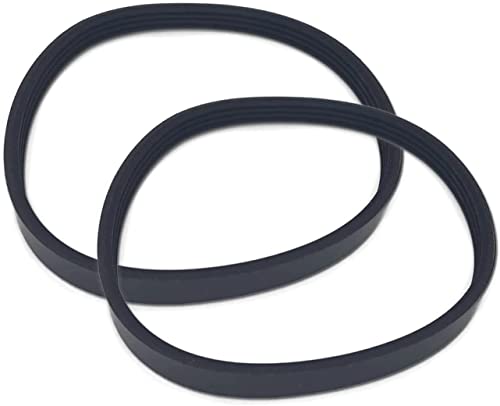 ZFZMZ Band Saw Motor Ribbed Drive Belt 1-JL22020003 for Sears Craftsman 119.214000 124.214000 351.214000 (2 Pack)