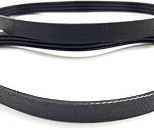 ZFZMZ Band Saw Motor Ribbed Drive Belt 1-JL22020003 for Sears Craftsman 119.214000 124.214000 351.214000 (2 Pack)