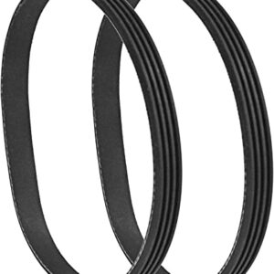 ZFZMZ Band Saw Motor Ribbed Drive Belt 1-JL22020003 for Sears Craftsman 119.214000 124.214000 351.214000 (2 Pack)