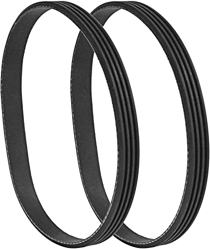 ZFZMZ Band Saw Motor Ribbed Drive Belt 1-JL22020003 for Sears Craftsman 119.214000 124.214000 351.214000 (2 Pack)