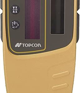 Topcon LS-80X Leveling Laser Receiver Sensor without Rod Bracket Replaces LS-80A