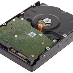 Western Digital_BLACK 8TB Gaming Internal Hard Drive HDD - 7200 RPM, SATA 6 Gb/s, 128 MB Cache, 3.5" - Western Digital8002FZWX