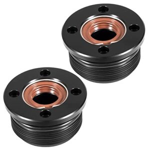 2 PCS Trim Cap Cylinder with Seals for Yamaha 200-300 HP 61A-43821-00-00