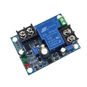 12V-48V 30A Automatic Controller Protection Module for Car Generators, Solar Power, Wind Turbines (48V)