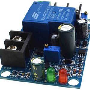 12V-48V 30A Automatic Controller Protection Module for Car Generators, Solar Power, Wind Turbines (48V)