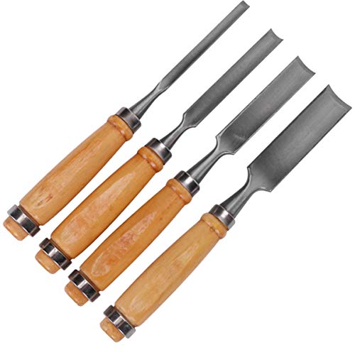 POPETPOP 1 Set Carpentry Chisel Woodworking Tools Clay Tools Wood Carving Curved Wood Chisel Turkey Suit Carpenter Tools Carving Tools Hand Carving Chisel Manual Suite Wooden