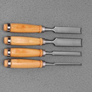 POPETPOP 1 Set Carpentry Chisel Woodworking Tools Clay Tools Wood Carving Curved Wood Chisel Turkey Suit Carpenter Tools Carving Tools Hand Carving Chisel Manual Suite Wooden