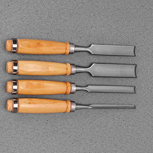 POPETPOP 1 Set Carpentry Chisel Woodworking Tools Clay Tools Wood Carving Curved Wood Chisel Turkey Suit Carpenter Tools Carving Tools Hand Carving Chisel Manual Suite Wooden