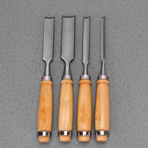 POPETPOP 1 Set Carpentry Chisel Woodworking Tools Clay Tools Wood Carving Curved Wood Chisel Turkey Suit Carpenter Tools Carving Tools Hand Carving Chisel Manual Suite Wooden