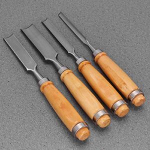 POPETPOP 1 Set Carpentry Chisel Woodworking Tools Clay Tools Wood Carving Curved Wood Chisel Turkey Suit Carpenter Tools Carving Tools Hand Carving Chisel Manual Suite Wooden