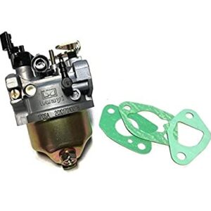 Genuine Carburetor For 179cc Remington RM2200 Snow Blower model# 31A-32AD783